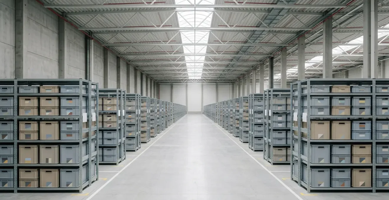 Strategic supply chain management in times of global trade uncertainty