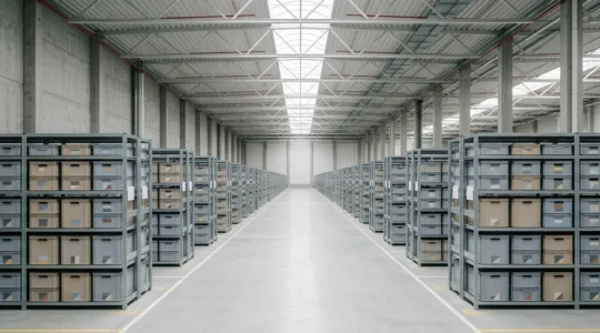 Strategic supply chain management in times of global trade uncertainty