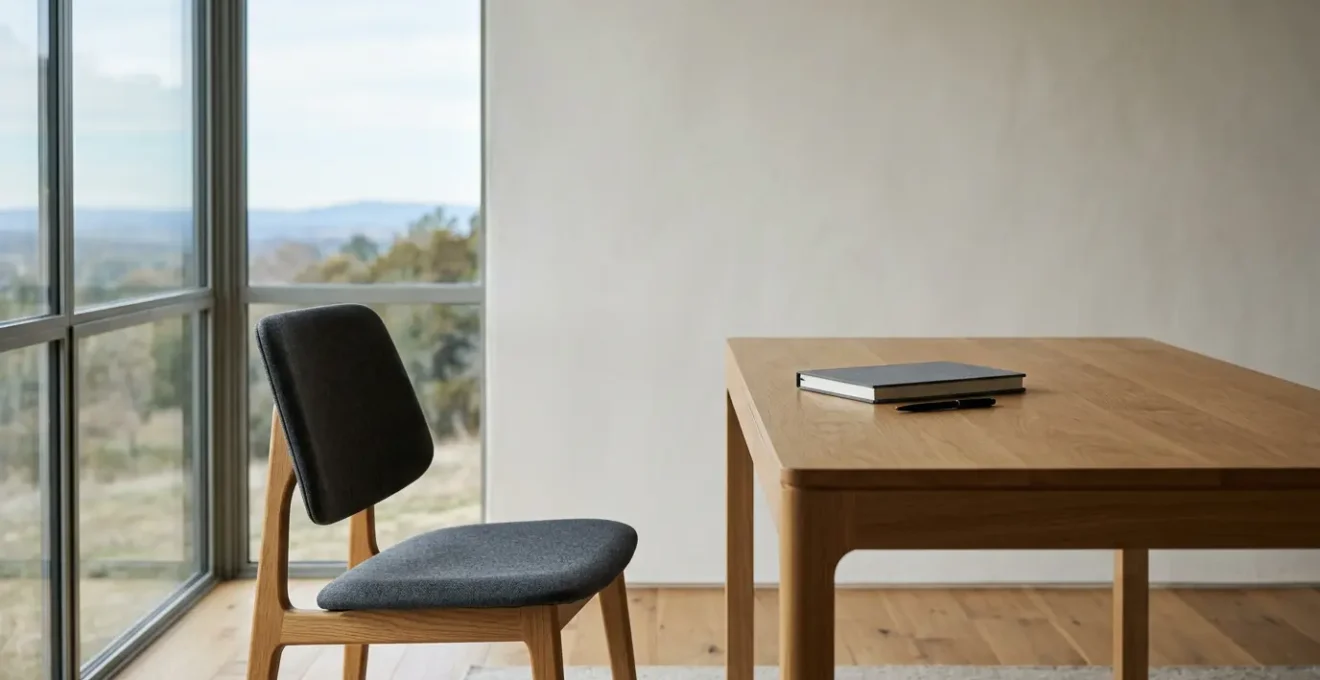 A professional editorial photograph capturing the essence of creative insight through intentional rest and mental wandering