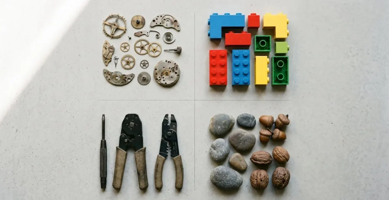 Visual framework categorizing professional skills by obsolescence rate and transferability across industries