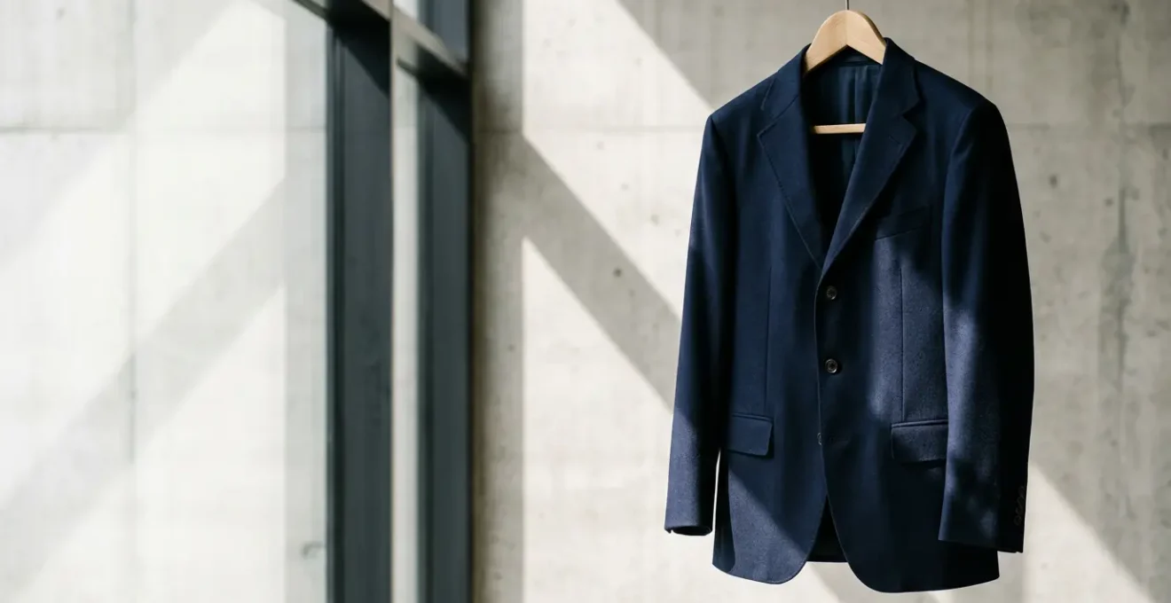 Professional comparison showcasing the power of expert tailoring on affordable clothing versus expensive designer pieces